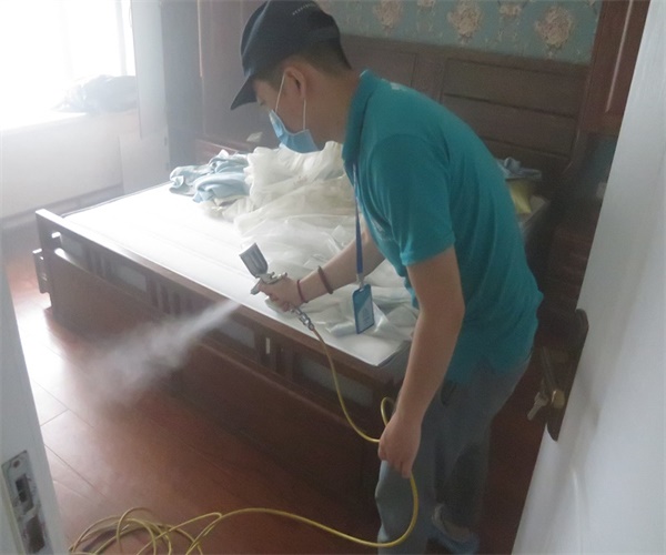 丰县办公场所甲醛治理