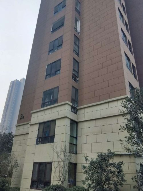 万科橙郡甲醛治理