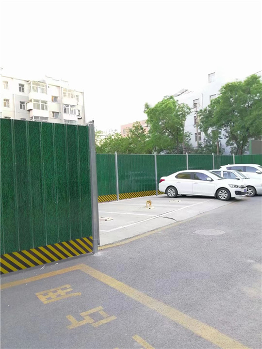 北京市政围挡租赁