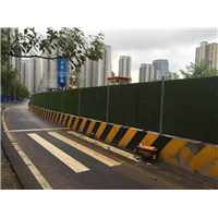 北京施工围挡制作的质量选择 