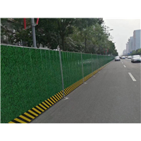 天津道路围挡
