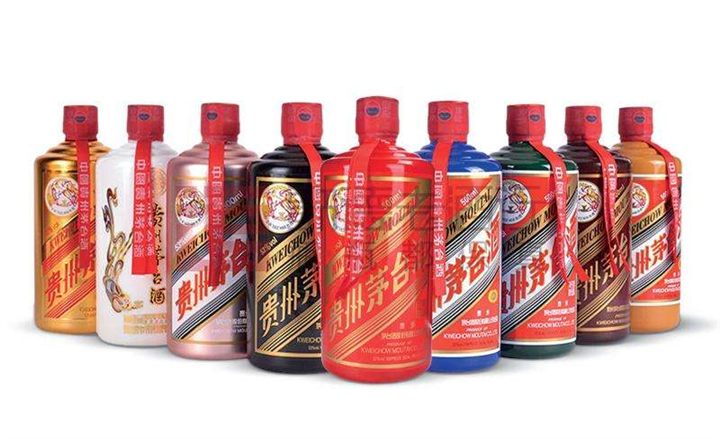 重庆烟酒回收 