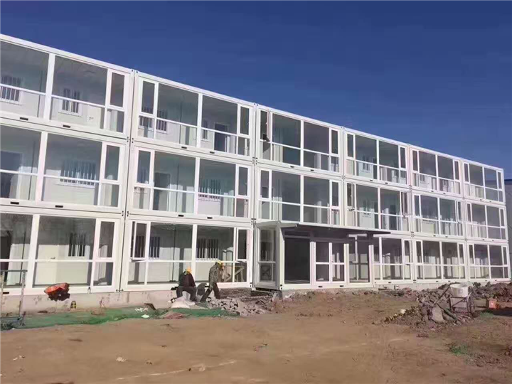 喀什集装箱房
