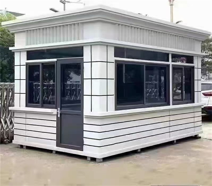 喀什移动岗亭