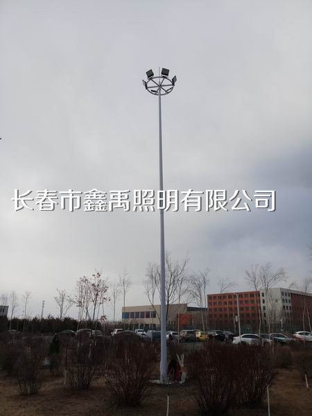 长春高杆灯厂家