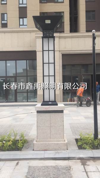 长春景观灯厂家