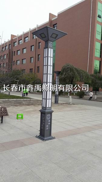 长春景观灯厂家