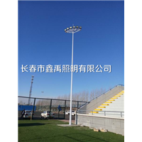 长春足球场灯篮球场灯厂家