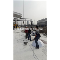 长春路灯高杆灯安装