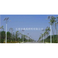长春厂区高杆灯#长春太阳能系统