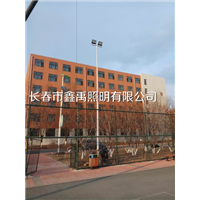 长春足球场灯篮球场灯厂家