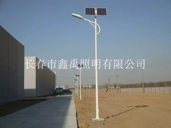 长春厂区高杆灯#长春太阳能系统