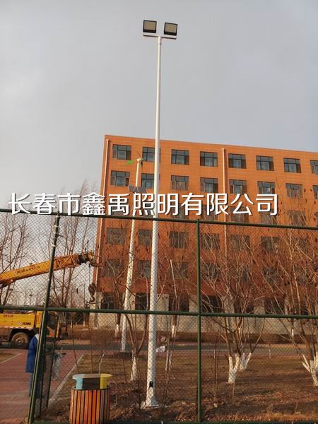 长春足球场灯篮球场灯厂家
