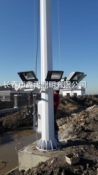 长春高杆灯厂家