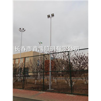长春足球场灯篮球场灯厂家