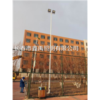 长春足球场灯篮球场灯厂家
