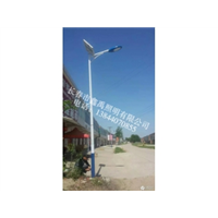 太阳能路灯 