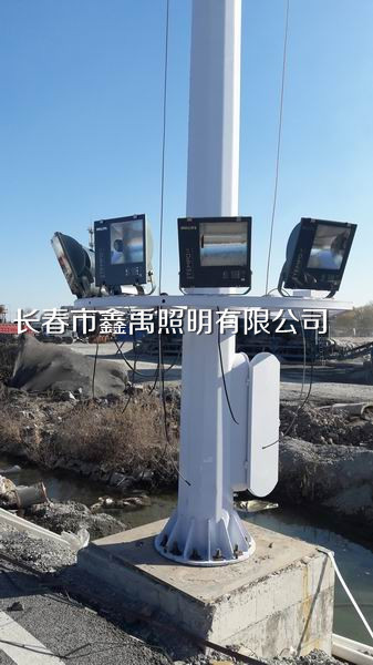 长春高杆灯厂家