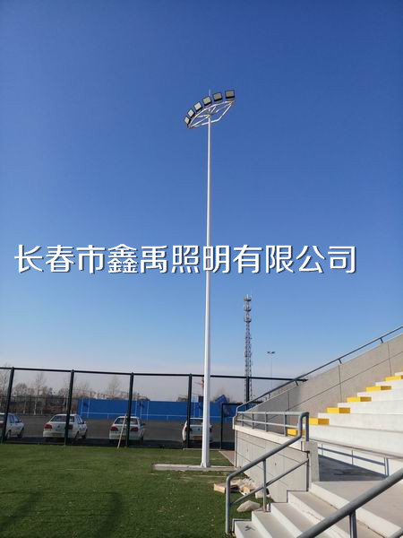 长春高杆灯厂家