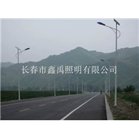 长春厂区高杆灯#长春太阳能系统