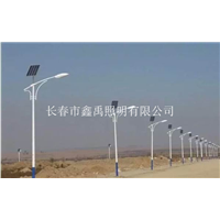长春厂区高杆灯#长春太阳能系统