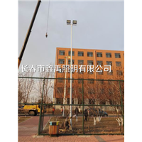 长春足球场灯篮球场灯厂家