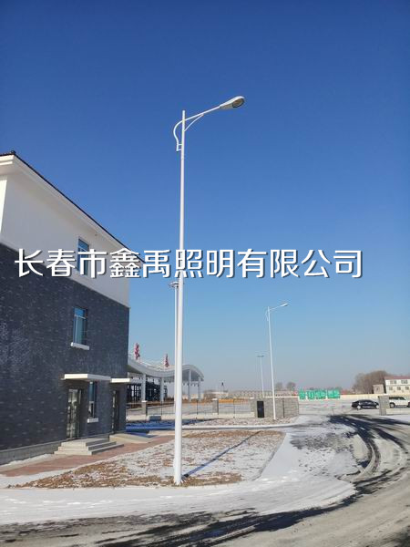 长春高杆灯厂家