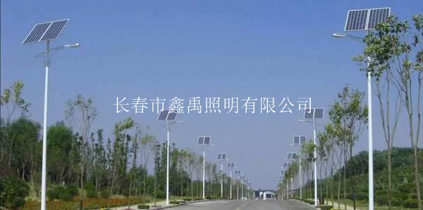 长春厂区高杆灯#长春太阳能系统