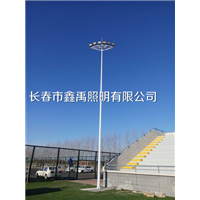 长春足球场灯篮球场灯厂家