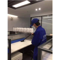 办公室室内除甲醛
