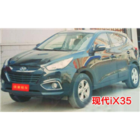 阳新租车哪家好现代ix35 
