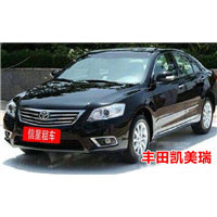 阳新租车丰田凯美瑞 