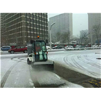 长治扫雪机批发