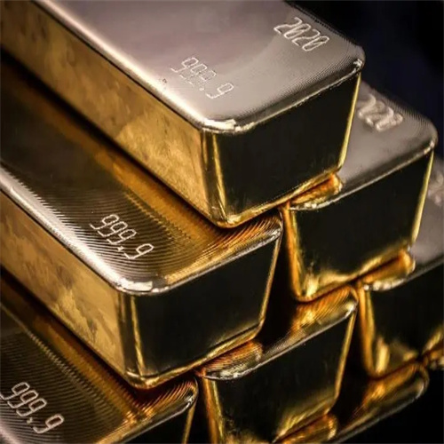 咸阳黄金回收