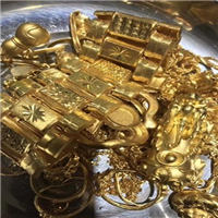 武功黄金回收的价格