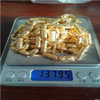 咸阳铂金回收