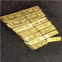 咸阳黄金回收金条