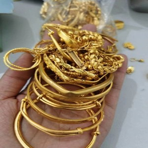 咸阳黄金回收价格高