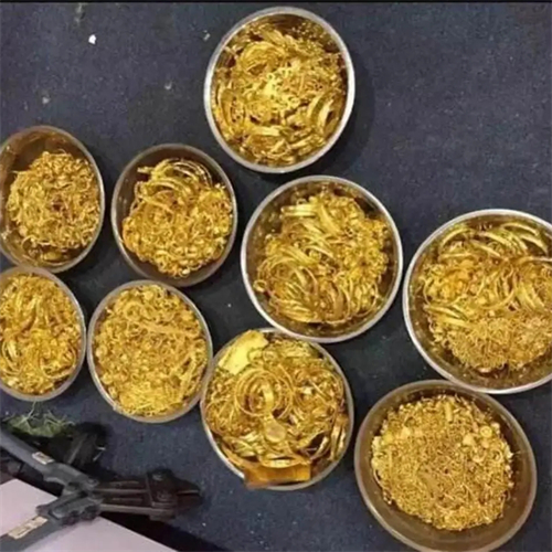 咸阳黄金回收电话