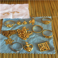咸阳黄金回收