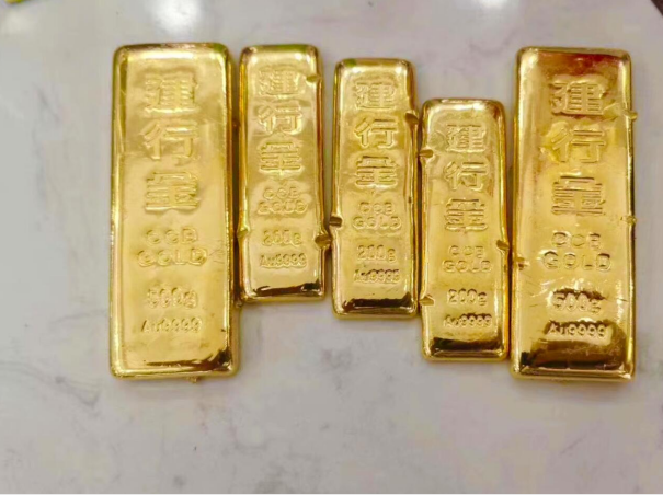 武功黄金回收