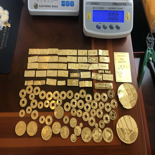 渭南回收黄金上门回收