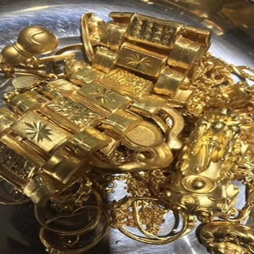 渭南黄金回收平台
