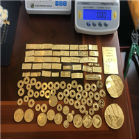 渭南黄金回收首饰