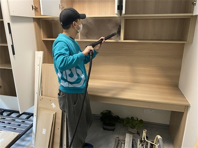 唐县上门甲醛治理
