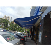珠海伸缩篷帐篷生产厂家售后安装