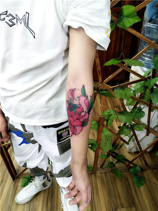 晋江纹身&晋江纹身图案 