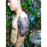 南安纹身&南安纹身师TEL13774821170 