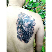 浮桥哪里纹身专业*浮桥哪里纹身比较好 