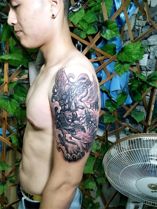 南安纹身&南安纹身师TEL13774821170 